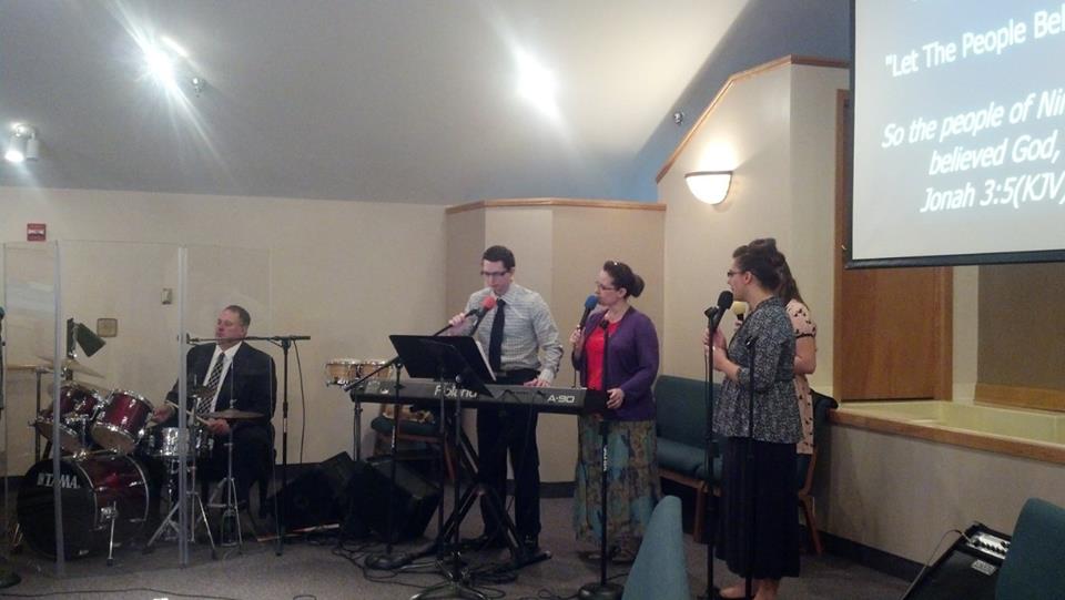 Music Ministry – Christian Life Center Pentecostal Church