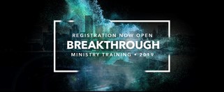 Breakthrough Ministry Training