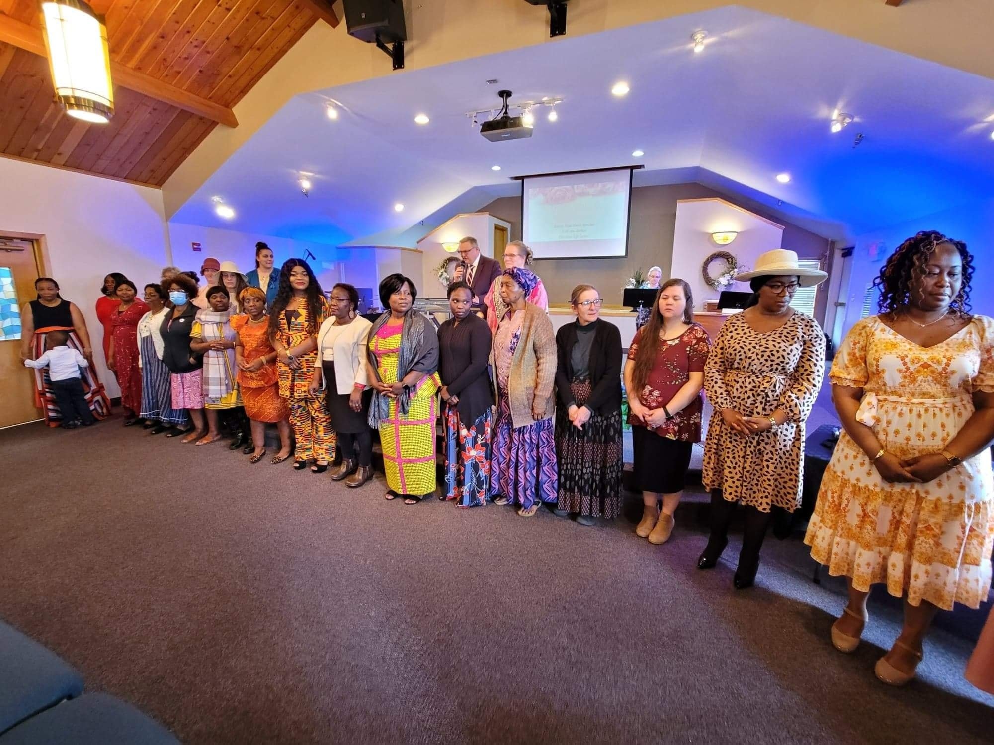 East Side Christian Church Ladies' Ministry